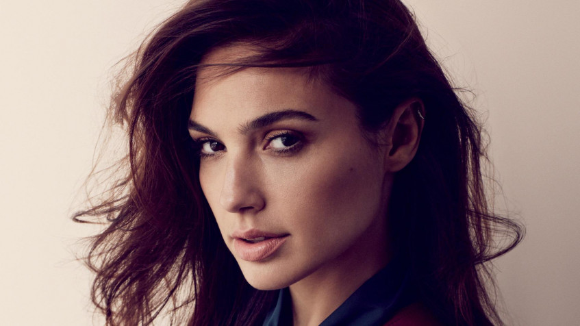 Gal Gadot Full HD 1080p Wallpaper 1920x1080px