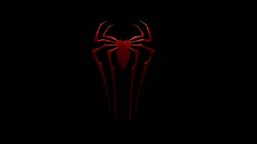 Neon Spider Man Full HD 1080p Wallpaper 1920x1080px