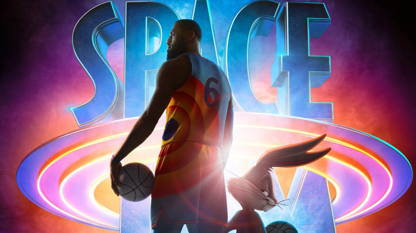 Space Jam 2 Desktop HD Wallpaper 2764x1547px