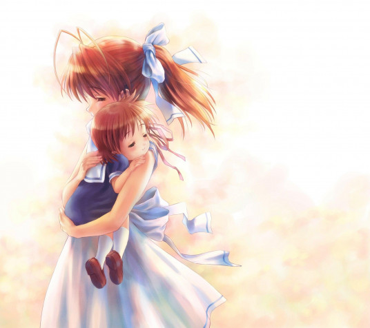 Clannad Desktop Wallpaper 1920x1703px