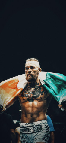 Conor Mcgregor Android Wallpaper 1564x3388px