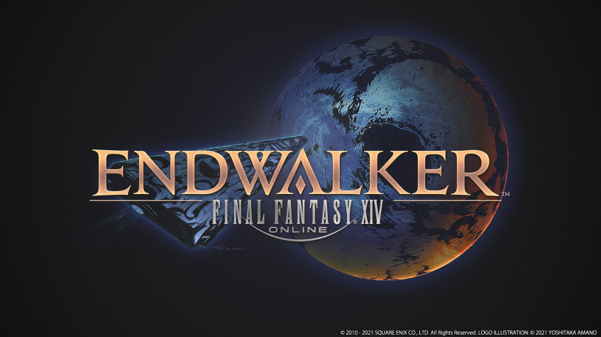 Final Fantasy Xiv Endwalker Full HD 1080p Wallpaper 1920x1080px