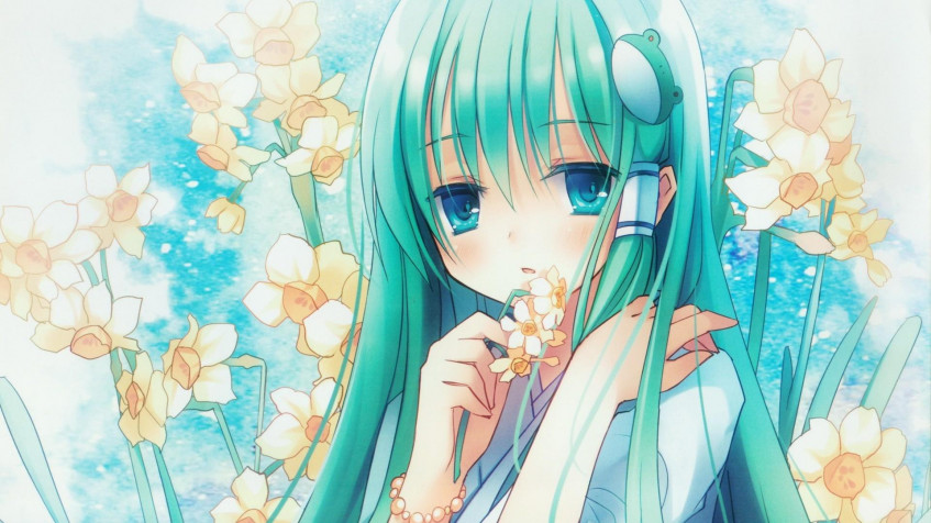 Anime Full HD 1080p Wallpaper 1920x1080px