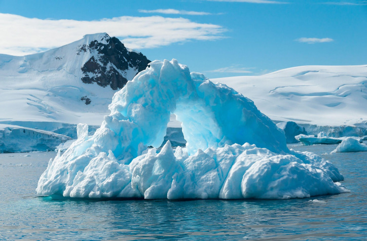 Antarctica Desktop Wallpaper 3840x2524px