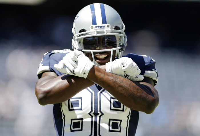 Dez Bryant Desktop HD Wallpaper 3900x2652px