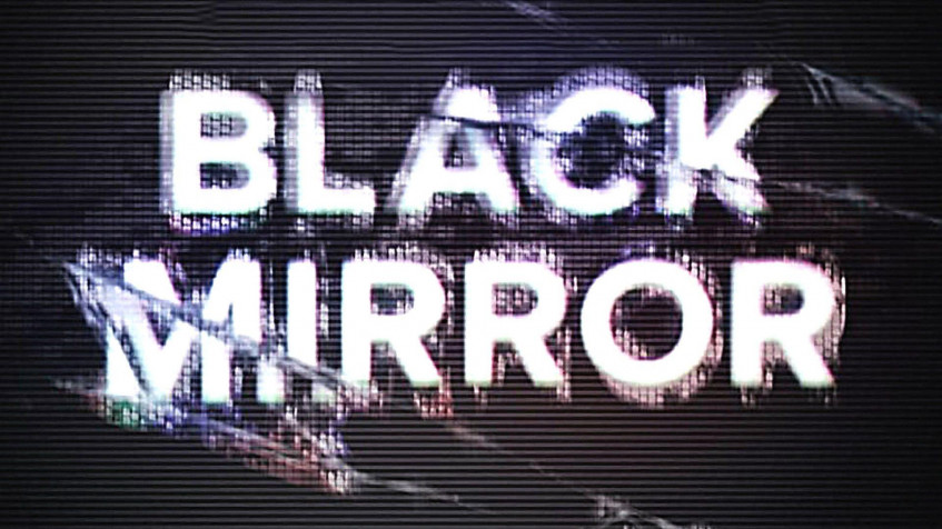 Black Mirror Full HD 1080p Wallpaper 1920x1080px