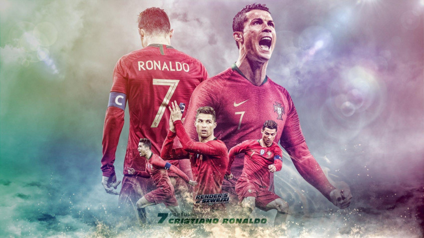 Cr 7 Ronaldo Full HD 1080p Wallpaper 1920x1080px