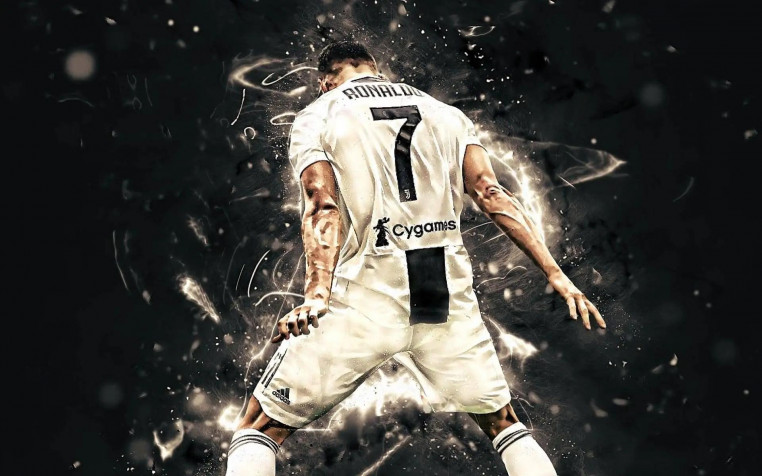 Cr 7 Ronaldo Widescreen HD Wallpaper 1920x1200px