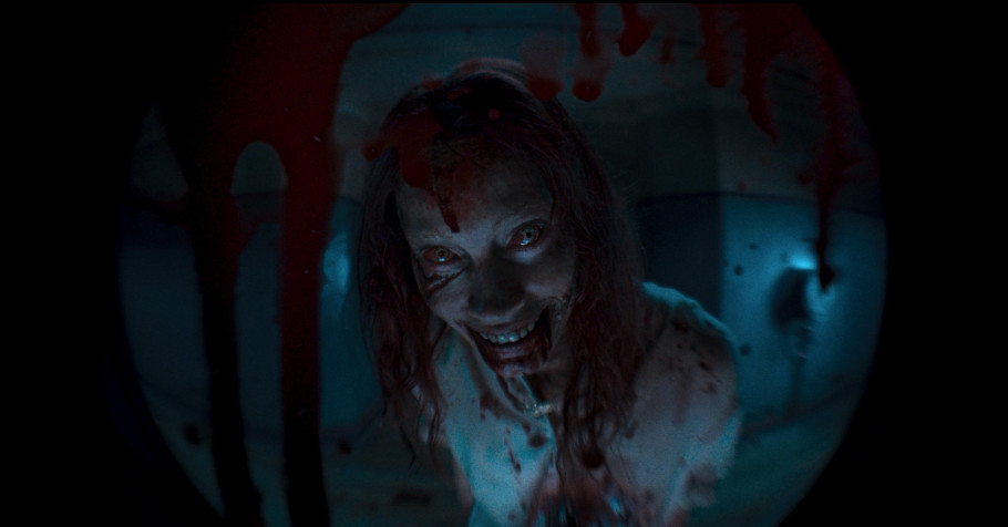 Evil Dead Rise Background Image 3082x1613px