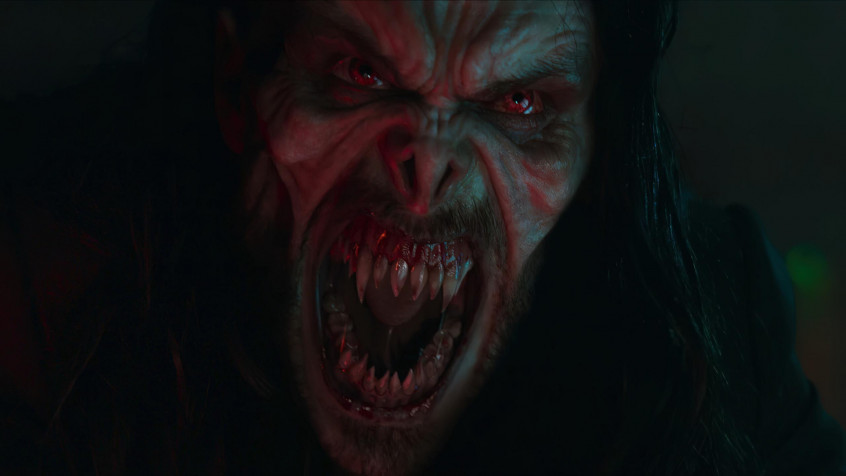 Morbius 2k QHD Wallpaper 2560x1440px