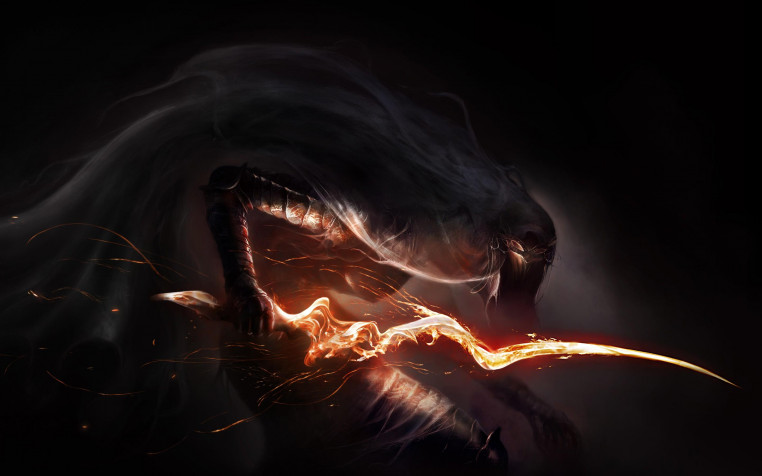 Dark Souls Retina Widescreen Wallpaper 2880x1800px