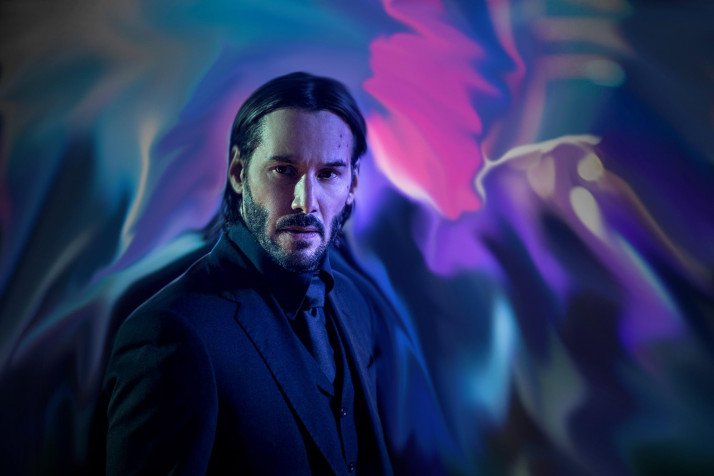 John Wick Desktop HD Background 2000x1333px