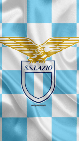 S S Lazio iPhone Background Image 1080x1920px