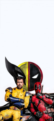 Wolverine iPhone Wallpaper Image 1080x2400px