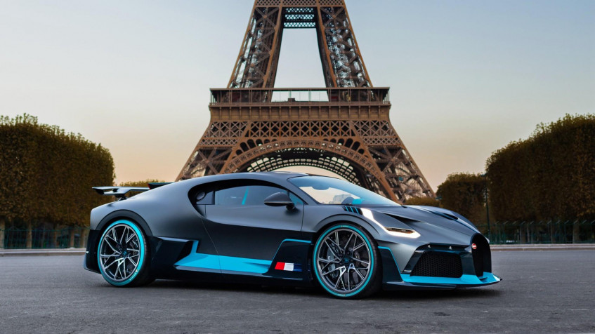 Bugatti Full HD 1080p Wallpaper 1920x1080px