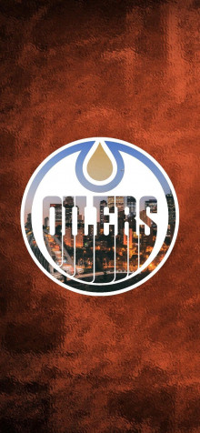 Edmonton Oilers Wallpaper for iPhone 924x2000px