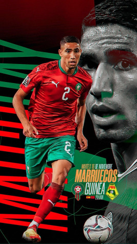 Achraf Hakimi Phone Wallpaper 1149x2048px