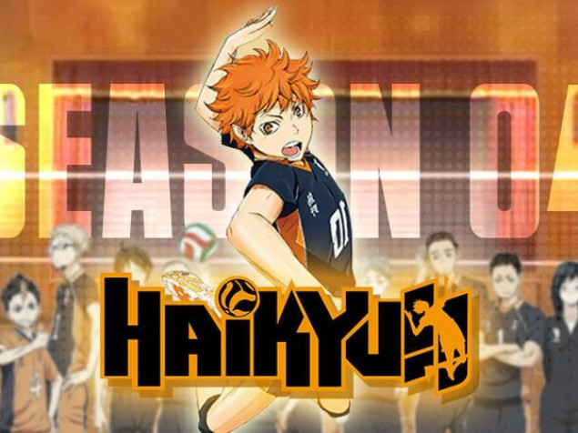 Haikyuu Season 5 MacBook Wallpaper 1200x900px