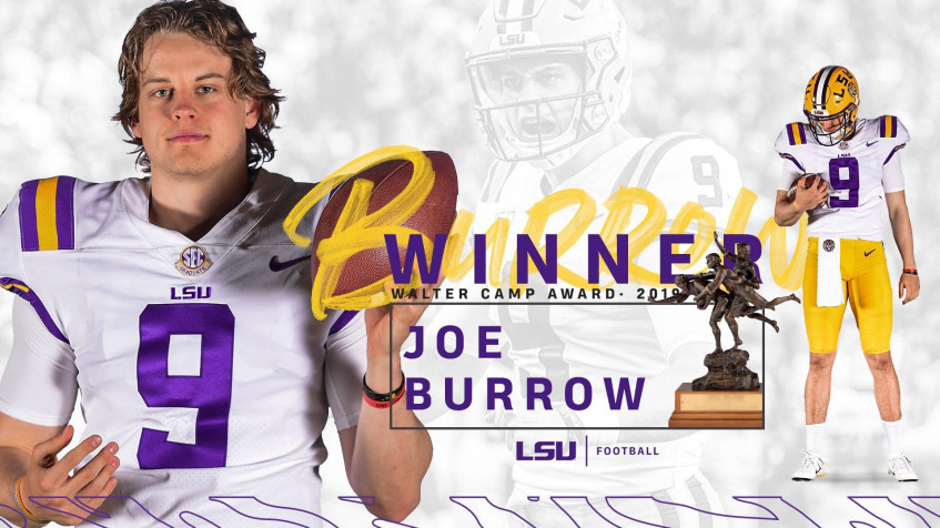 Joe Burrow Hd Full HD 1080p Wallpaper 1920x1080px