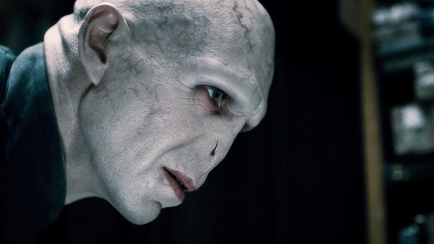 Lord Voldemort Full HD 1080p Wallpaper 1920x1080px