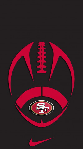 Sf 49ers Phone Background 1080x1920px