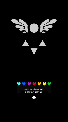 Undertale 4k Phone Wallpaper 2160x3840px