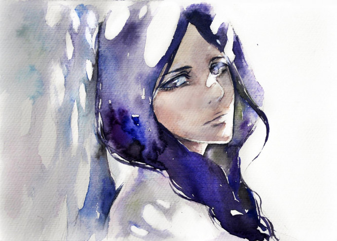 Unohana Retsu HD Wallpaper 1500x1074px