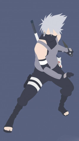 Kakashi Android Wallpaper 1080x1920px