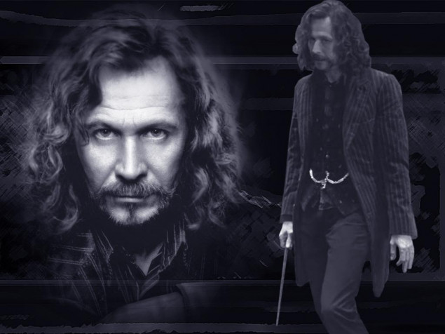 Sirius Black MacBook Background 1024x768px