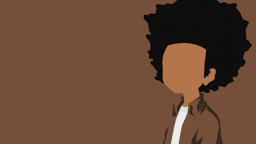 Boondocks Full HD 1080p Wallpaper 1920x1080px