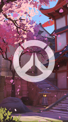 Overwatch Wallpaper for Mobile 1080x1920px