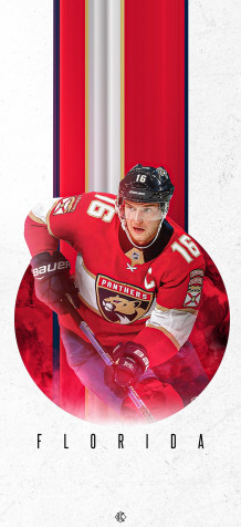 Florida Panthers Phone Background 1139x2486px