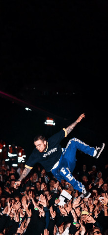 Mac Miller iPhone 13 Pro Wallpaper 1170x2532px