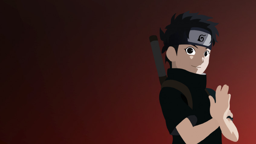 Shisui Uchiha Full HD 1080p Wallpaper 1920x1080px