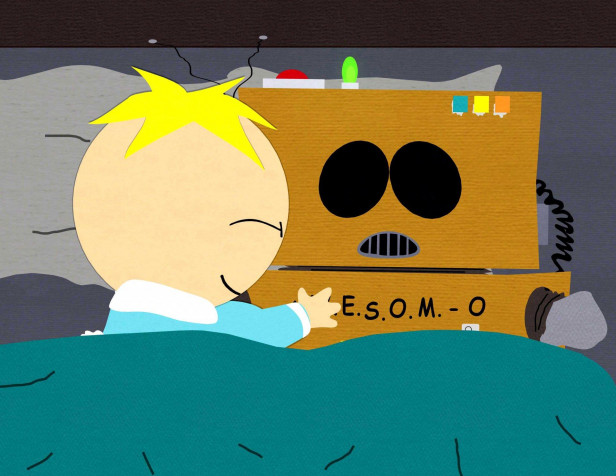 South Park Desktop HD Wallpaper 1920x1484px