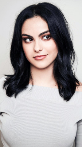 Camila Mendes 4k Phone Wallpaper 2160x3840px