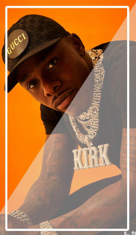 Dababy Phone HD Background 1069x1842px