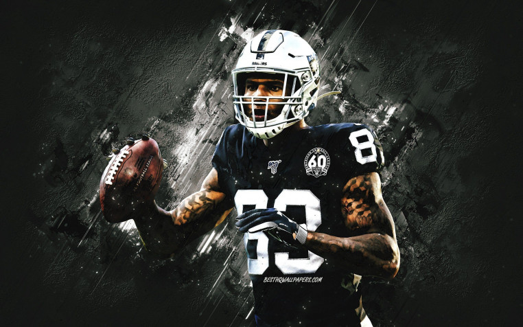 Darren Waller Retina Widescreen Wallpaper 2880x1800px