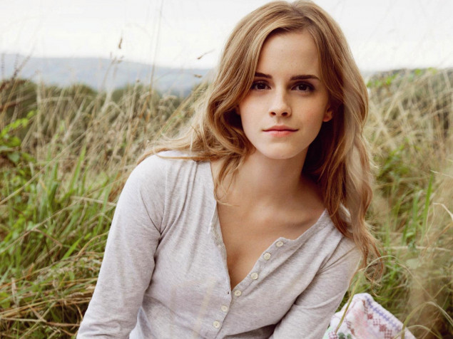 Emma Watson Background Image 1600x1200px