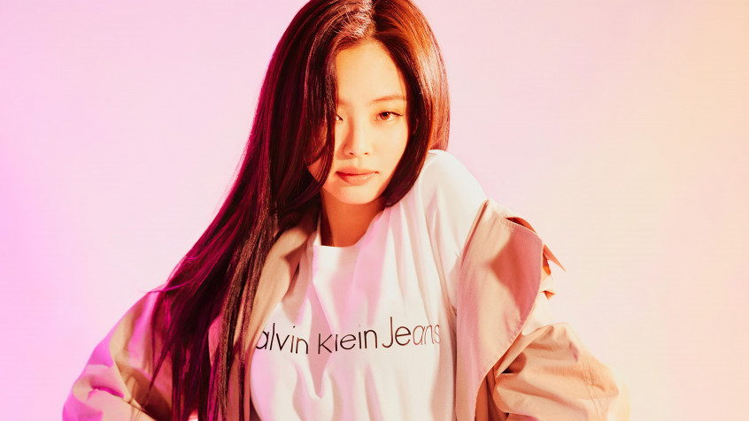 Jennie Kim 4k UHD Wallpaper 3840x2160px