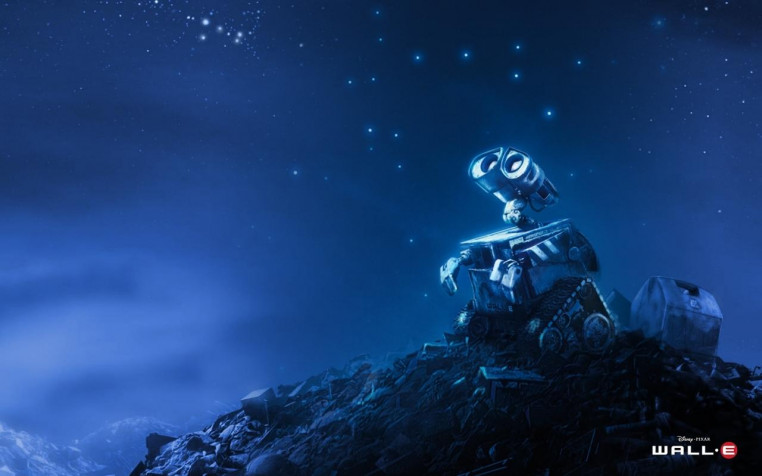 Wall E MacBook Wallpaper 1280x800px