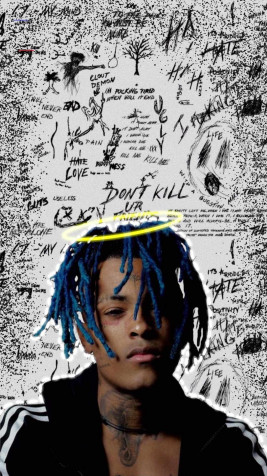 Xxxtentacion Wallpaper for iPhone 1080x1920px