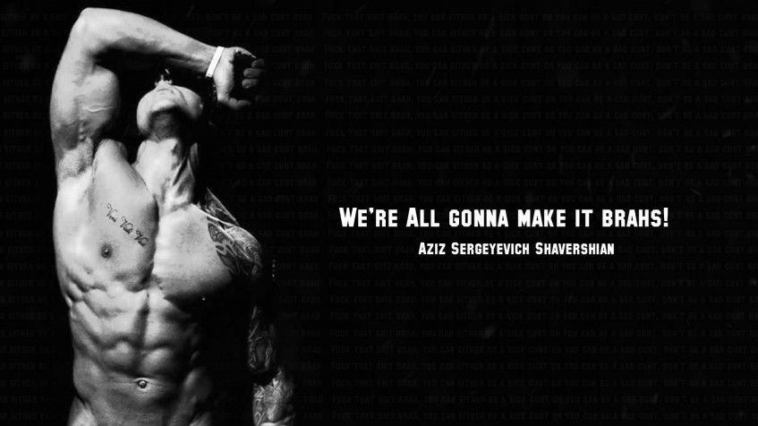 Zyzz Full HD 1080p Wallpaper 1920x1080px