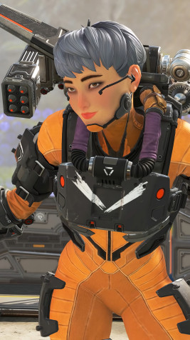 Apex Legends iPhone Wallpaper 2160x3840px