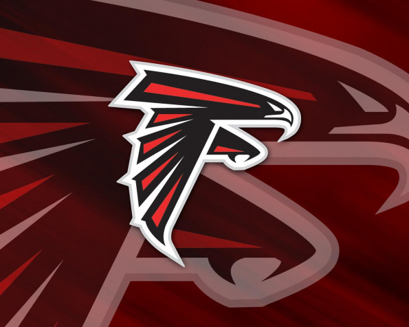 Atlanta Falcons Laptop Wallpaper 1280x1024px