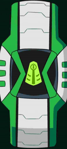 Omnitrix iPhone Background Image 2084x4624px