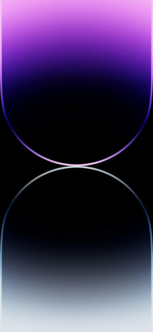 Purple Phone Background 1720x3728px