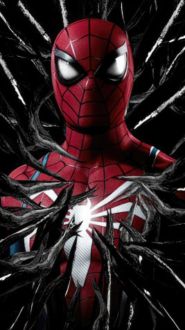 Spiderman 4k Phone Wallpaper 2160x3840px