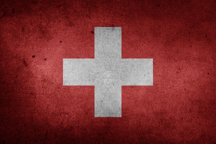 Switzerland Flag Desktop Wallpaper 3648x2432px