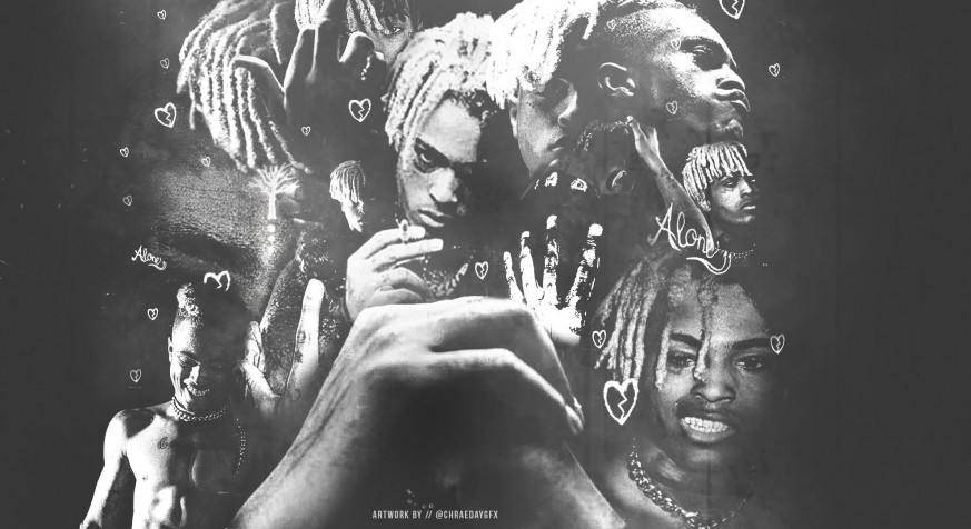 Xxxtentacion Wallpaper Image 1980x1080px